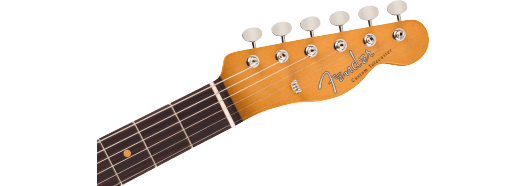 Fender Limited Edition Vintera III Early '60s Telecaster Custom 3-Color Sunburst