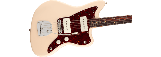 Fender Vintera III Mid 60 Jaguar Rw Olympic White