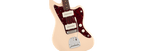 Fender Vintera III Mid 60 Jaguar Rw Olympic White