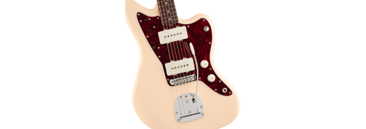 Fender Vintera III Mid 60 Jaguar Rw Olympic White
