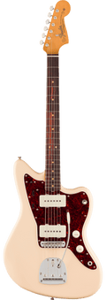 Fender Vintera III Mid 60 Jaguar Rw Olympic White