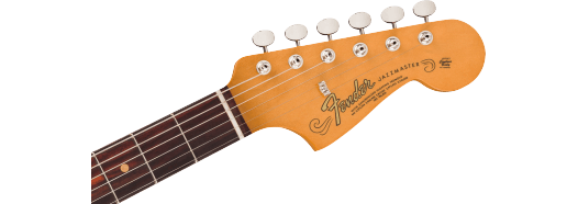 Fender Vintera III Mid 60 Jaguar Rw Olympic White