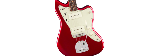 Fender Vintera III Mid 60 JazzMaster Rw Candy Apple Red