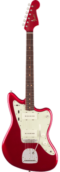 Fender Vintera III Mid 60 JazzMaster Rw Candy Apple Red