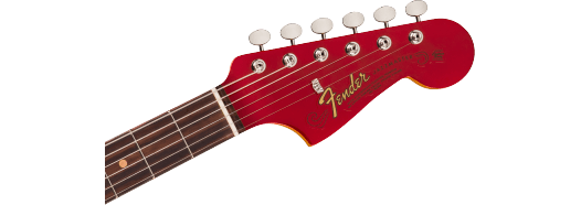 Fender Vintera III Mid 60 JazzMaster Rw Candy Apple Red