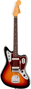 Fender Vintera III Mid 60 Jaguar Rw 3 Color Sunburst