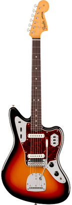 Fender Vintera III Mid 60 Jaguar Rw 3 Color Sunburst