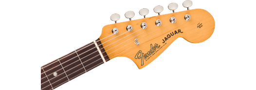 Fender Vintera III Mid 60 Jaguar Rw 3 Color Sunburst