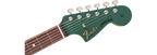 Fender Vintera III Mid 60 Jaguar Rw Sherwood Green Metallic