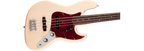 Fender Vintera III Early 60 Jazz Bass Rw Olympic White