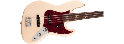 Fender Vintera III Early 60 Jazz Bass Rw Olympic White