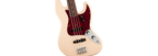 Fender Vintera III Early 60 Jazz Bass Rw Olympic White