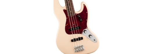 Fender Vintera III Early 60 Jazz Bass Rw Olympic White