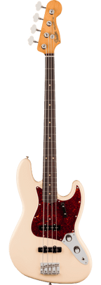 Fender Vintera III Early 60 Jazz Bass Rw Olympic White