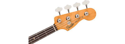 Fender Vintera III Early 60 Jazz Bass Rw Olympic White