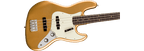 Fender Vintera III Early 60 Jazz Bass Rw Aztec Gold