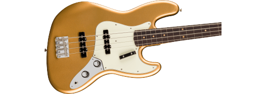 Fender Vintera III Early 60 Jazz Bass Rw Aztec Gold