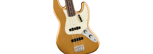 Fender Vintera III Early 60 Jazz Bass Rw Aztec Gold