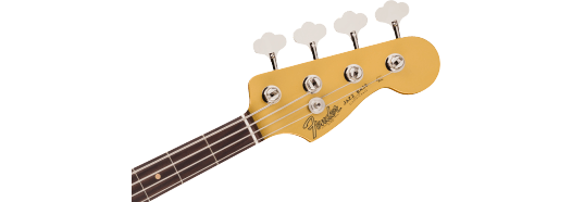 Fender Vintera III Early 60 Jazz Bass Rw Aztec Gold