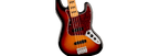Fender Vintera III Early 70 Jazz Bass Mn 3-Color Sunburst
