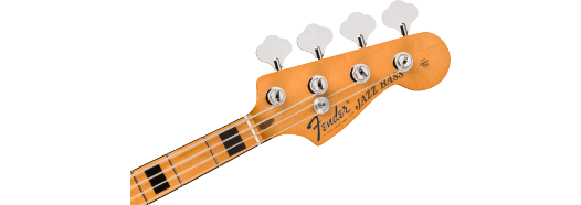 Fender Vintera III Early 70 Jazz Bass Mn 3-Color Sunburst