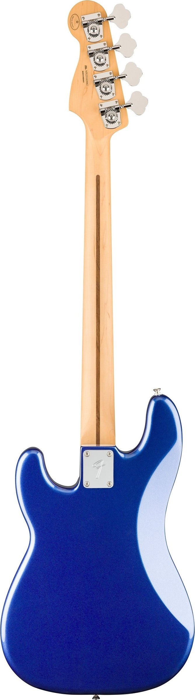 Fender Limited Edition Player Precision Bass Maple Daytona Blue