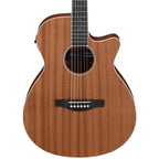 Ibanez Aeg7mhopn Chitarra Acustica Amplificata Open Pore Natural