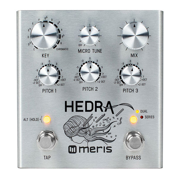 Meris Hedra Pitch Harmonizer