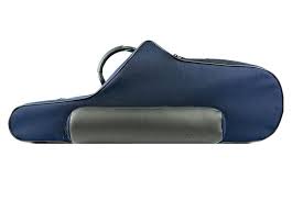 Bam Custodia Sassofono Sax Tenore 3002Sm Blu Navy