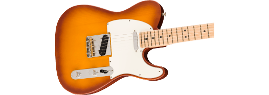 Fender Telecaster American Performer Timber Ltd MN Honey Burst