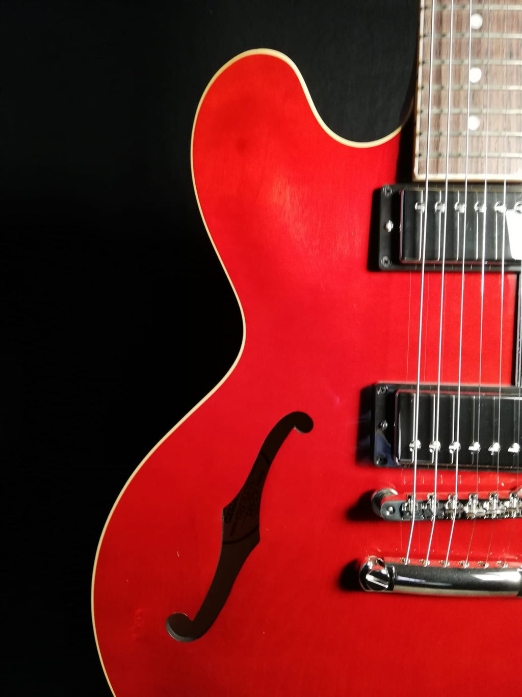 Gibson Es 335 Dot Antique Faded Cherry Chitarra Semiacustica