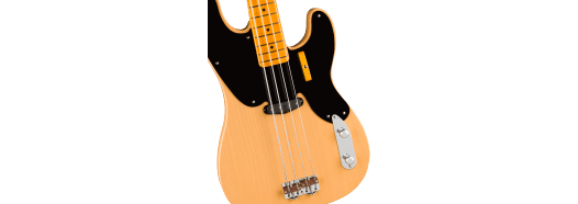 Fender Precision Bass 1951 American Vintage II 75 Anniv. Butterscotch Blonde