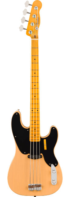 Fender Precision Bass 1951 American Vintage II 75 Anniv. Butterscotch Blonde