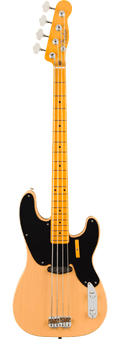 Fender Precision Bass 1951 American Vintage II 75 Anniv. Butterscotch Blonde