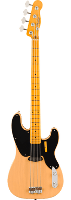 Fender Precision Bass 1951 American Vintage II 75 Anniv. Butterscotch Blonde