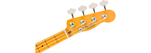 Fender Precision Bass 1951 American Vintage II 75 Anniv. Butterscotch Blonde