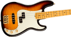 Fender 75th Anniversary American Professional PJ Bass Maple 2 Color Sunburst