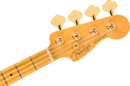 Fender 75th Anniversary American Professional PJ Bass Maple 2 Color Sunburst