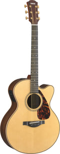 Yamaha Ljx26cp Chitarra Jumbo Folk con Astuccio