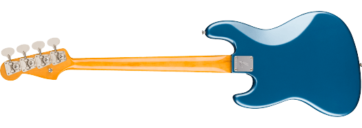 Fender American Vintage II 1966 Jazz Bass Rw  Lake Placid Blue