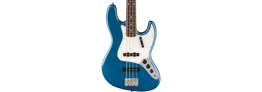 Fender American Vintage II 1966 Jazz Bass Rw  Lake Placid Blue