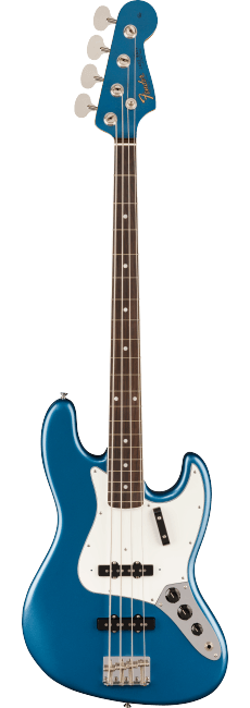 Fender American Vintage II 1966 Jazz Bass Rw  Lake Placid Blue