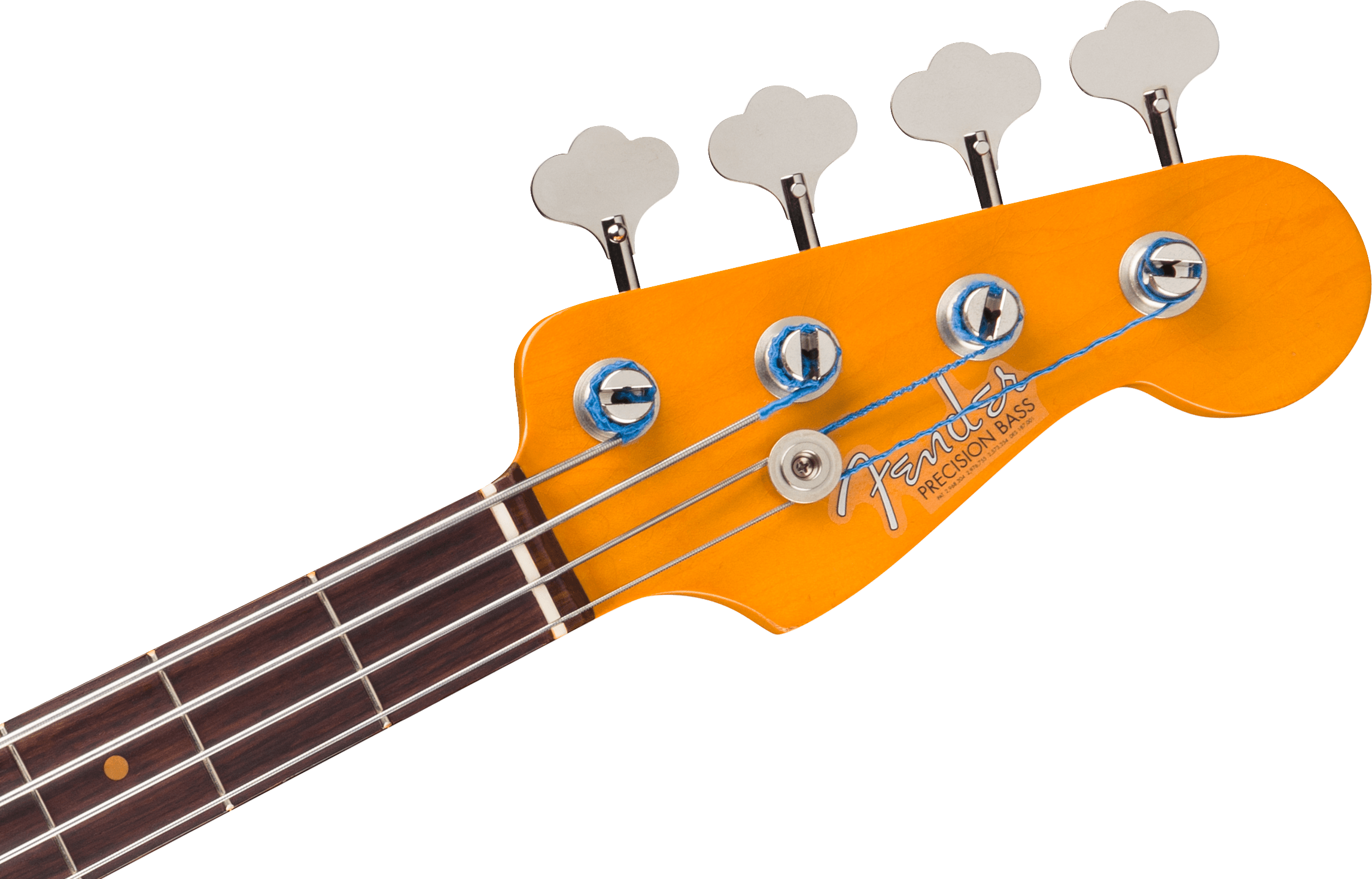 Fender James Jamerson 1962 Precision Bass Rw 3-Tone Sunburst