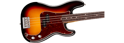 Fender American Professional Precision Bass Rosewood Fingerboard 3Color Sunburst