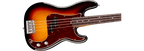 Fender American Professional Precision Bass Rosewood Fingerboard 3Color Sunburst