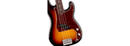 Fender American Professional Precision Bass Rosewood Fingerboard 3Color Sunburst