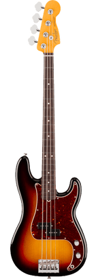 Fender American Professional Precision Bass Rosewood Fingerboard 3Color Sunburst