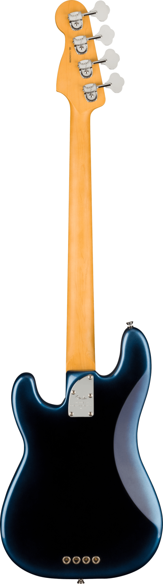 Fender American Professional Precision Bass V Rosewood Fingerboard Dark Night