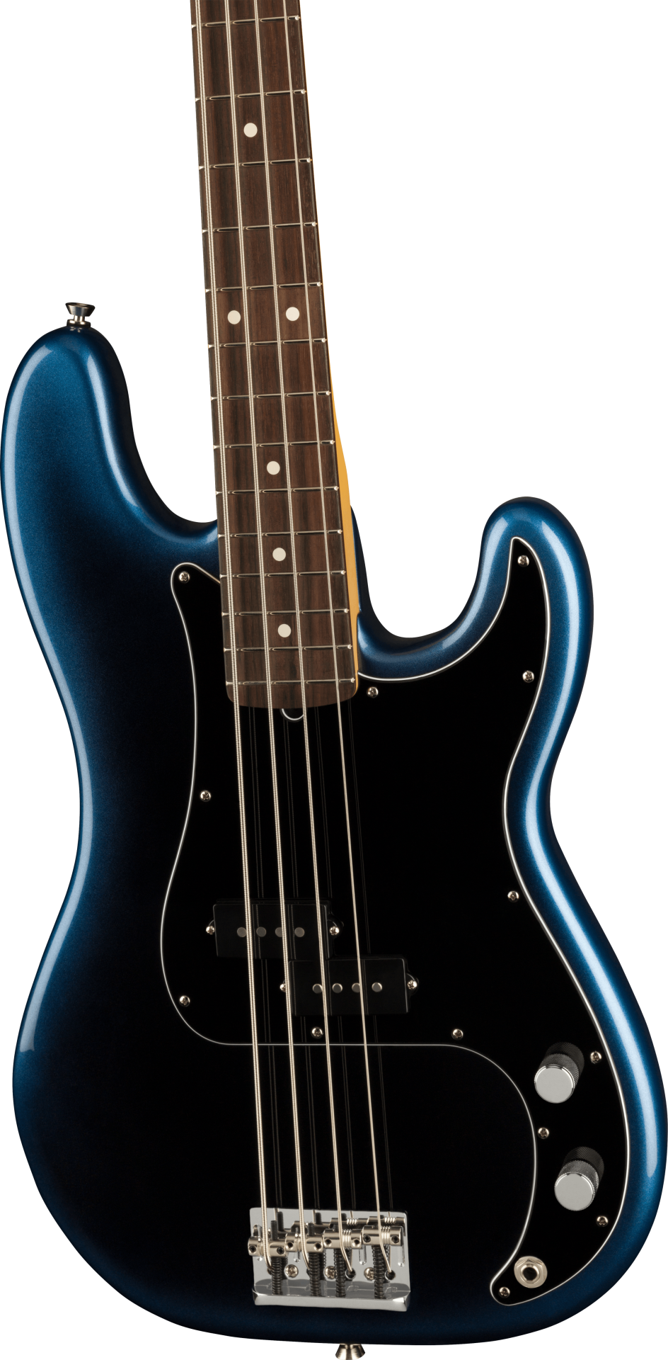 Fender American Professional Precision Bass V Rosewood Fingerboard Dark Night