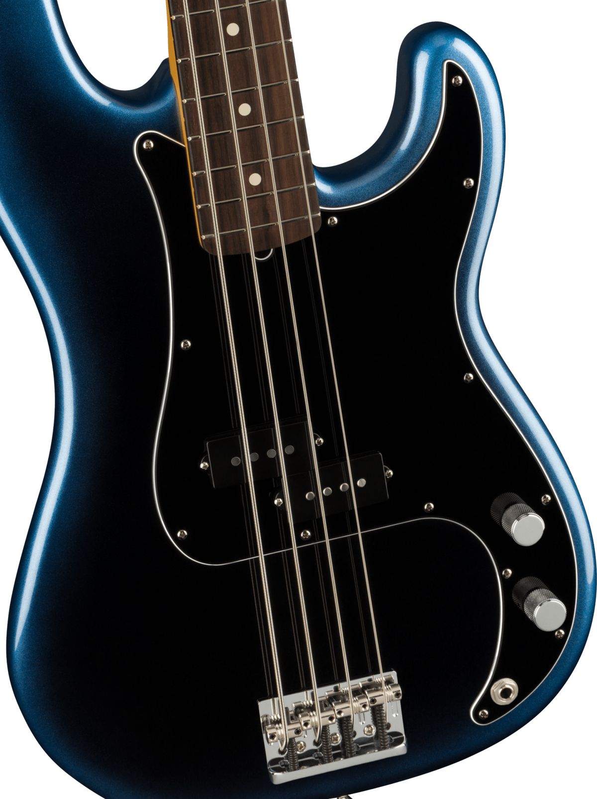 Fender American Professional Precision Bass V Rosewood Fingerboard Dark Night